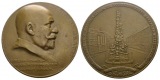 Bronzemedaille 1918, Alois Brusatti; 79,49 g; Ø 60 mm