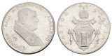 Vatikan, Medaille, Silber