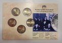 Deutschland   5x 2 Euro 2013 A,D,F,G,J   (Gedenkmünzen)  FM-F...