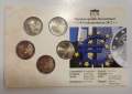 Deutschland   5x 2 Euro 2012 A,D,F,G,J   (Gedenkmünzen)  FM-F...