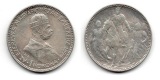 Ungarn  1 Krone  1896  FM-Frankfurt Feingewicht: 4,18g  Silber...
