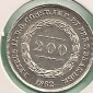 Brasilien - 200 Reis 1862