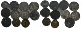 Kaiserreich, 11 Kleinmünzen
