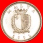 √ FISCH (1991-2007): MALTA ★ 10 CENTS 1991!