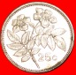 √ ROSE (1991-2007): MALTA ★ 25 CENTS 2001!