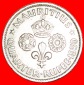 √ GROSSBRITANNIEN: MAURITIUS ★ 1/4 RUPEE 1950! Georg VI (1...