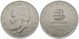 14 g Silber. 100. Jahrestag Revolution