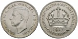 14,14 g Feinsilber. George VI. (1936 - 1952)