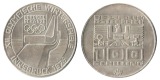 Österreich  100 Schilling 1974  Winter Olympics - Innsbruck  ...