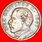 # BENITO JUAREZ (1806-1872): MEXIKO  ★ 10 CENTAVOS 1957!