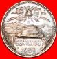 # SONNENPYRAMIDE: MEXIKO ★ 20 CENTAVOS 1956 TYP 1955-1971!