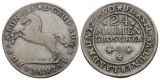 Altdeutschland, Braunschweig, 24 Mariengroschen 1690