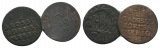 Altdeutschland, 2 Kleinmünzen