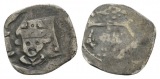Mittelalter, Pfennig 0,92g