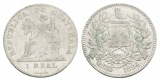 Guatemala, 1 Real 1894