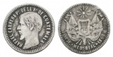 Guatemala, 1/2 Real 1860