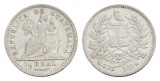 Guatemala, 1/2 Real 1894