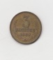 3 Kopeken Russland 1969 (I258)