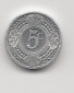 5 cent Niederländische Antillen 2014 (I270)