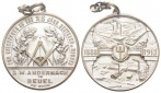 Beuel am Rhein, versilb. Bronzemedaille, Andernach, 1888-1913;...