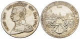 Bayern, Silbermedaille, 1926; 20,39 g; Ø 39,91 mm