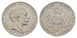 Deutsches Reich, 3 Mark 1909
