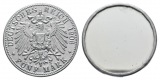 Deutsches Reich, Briefmarkenkapselgeld ohne Briefmarke