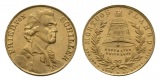 vergoldete Bronzemedaille 1859, Ø=22mm, 3,73g