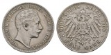 Deutsches Reich, 5 Mark 1908
