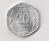 20 Paise Indien 1983  (I316)