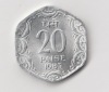 20 Paise Indien 1983  (I316)