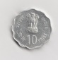 10 Paise Indien 1980  FAO Fortschritt für die Landfrauen (I317)