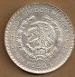Mexico - 1 Peso 1962