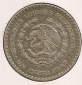 Mexico - 1 Peso 1957