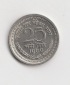 25 Paise Indien 1960   (I324)