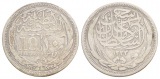 Ägypten, 10 Piastres 1917