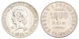 Brasilien, 1000 Reis 1912