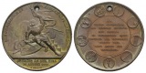 Schweiz-Basel, Eigenössiches Freischießen, Bronzemedaille 18...