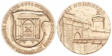Bayern, Bronzemedaille, Vereinsbank/Staatsbank 1971; 14,54 g; ...