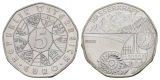 Österreich, 5 Euro, 2003