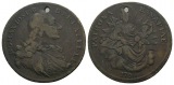 Bayern, Lauersche Nachprägung d. Madonnentalers 1760; 18,68 g...
