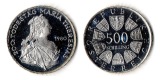 Österreich  500 Schilling 1980 200.Todestag Maria Theresias  ...