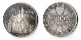 Österreich  500 Schilling 1980 City of Steyr  FM-Frankfurt  F...