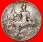 # FREIHEIT: FRANKREICH ★ 5 CENTIMES 1907! OHNE VORBEHALT!