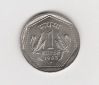 1 Rupee Indien 1983 mit Raute unter der Jahreszahl (I375)