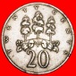 # MAHOE BÄUME: JAMAIKA ★ 20 CENTS 1969! OHNE VORBEHALT!