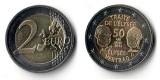 BRD   2 Euro     2013 D   Fifties Anniversary of the Elysée (...