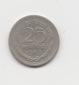 25 Paise Indien 1963   (I432)