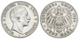 Preußen, 5 Mark 1904