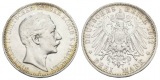 Preußen, 3 Mark 1911